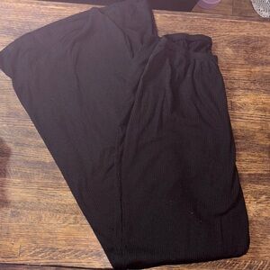 Rue21 Black Flare Pants